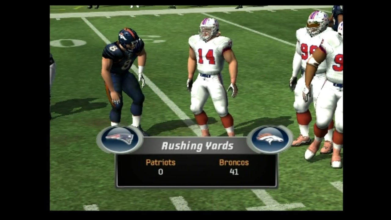 2025 PLAYOFFS AFC CHAMPIONSHIP NE vs DEN