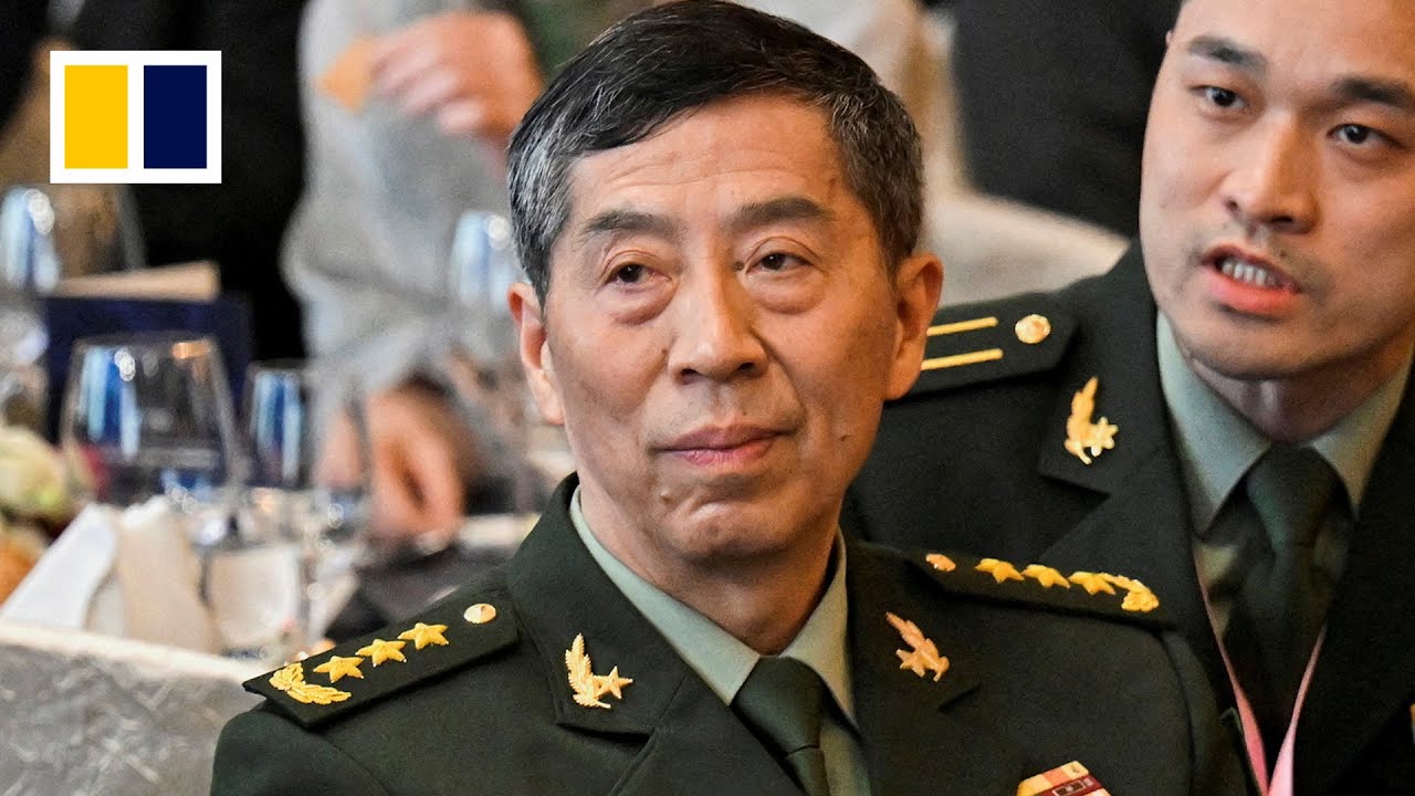 China removes 2 senior officials from State Council
