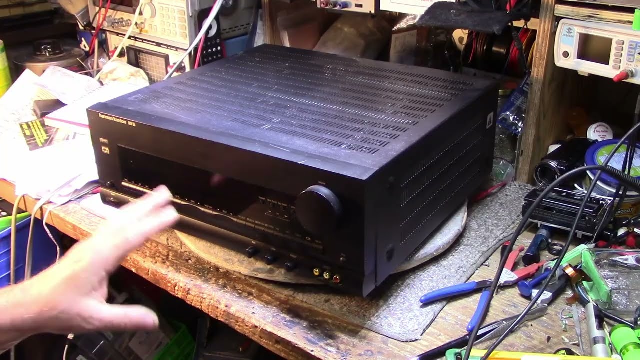 Harman Kardon AVR65 (Ep. 270)