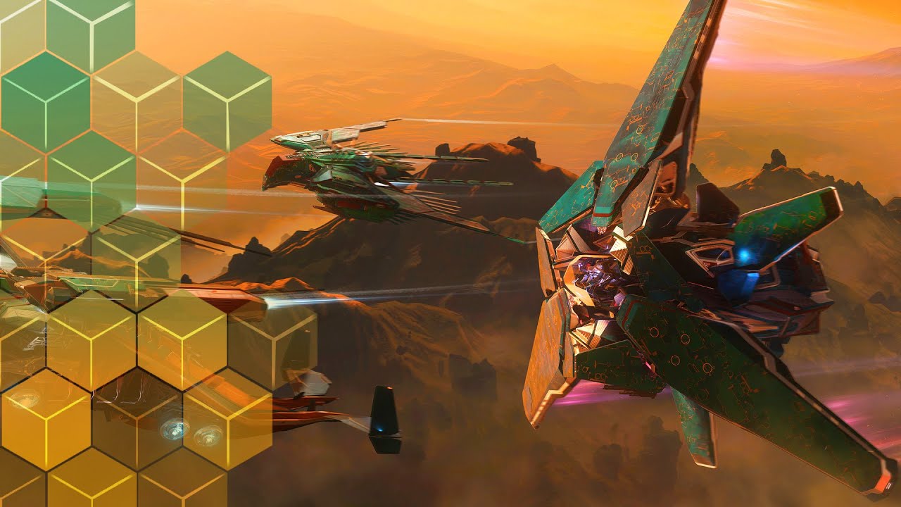 ALIEN WEEK 2025 | STAR CITIZEN