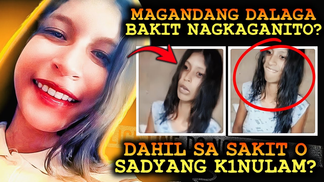 BAKIT S'YA NAGKAGANITO? DAHIL SA SAKIT O SADYANG KINULAM? | Naryeli Cach4ruco [Tagalog Crime Story]