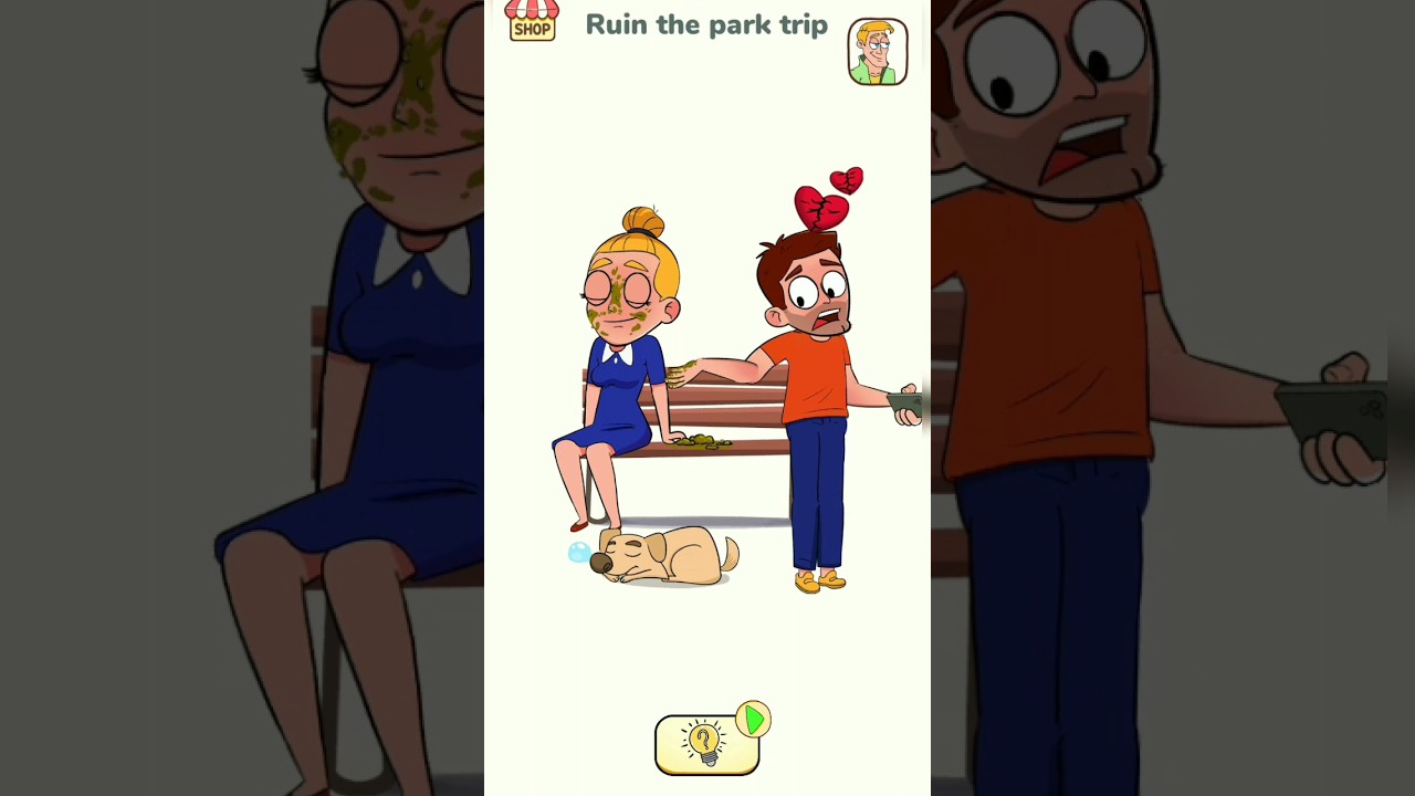 Impossible Date 🥰 Tricky Riddles 😭😭#shorts #gameplay #subscribe#anima&ccedil;&atilde;o  AAUGK
