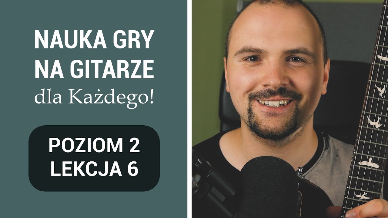 🎸[2|6] Jak zagrać na gitarze Paranoid - Black Sabbath w całości?
