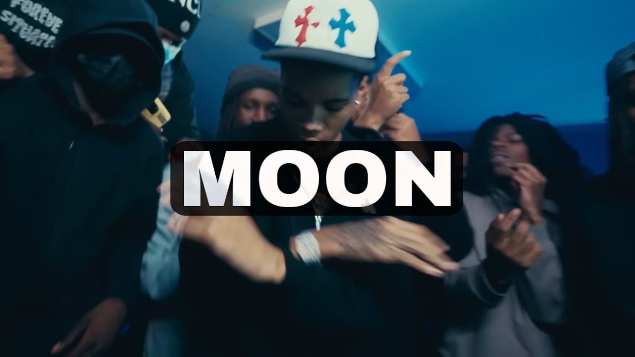 Mdot 59 x Kay Glizz x Jah Bandz Sample Drill Type Beat - ‘’MOON” | Drill 2026