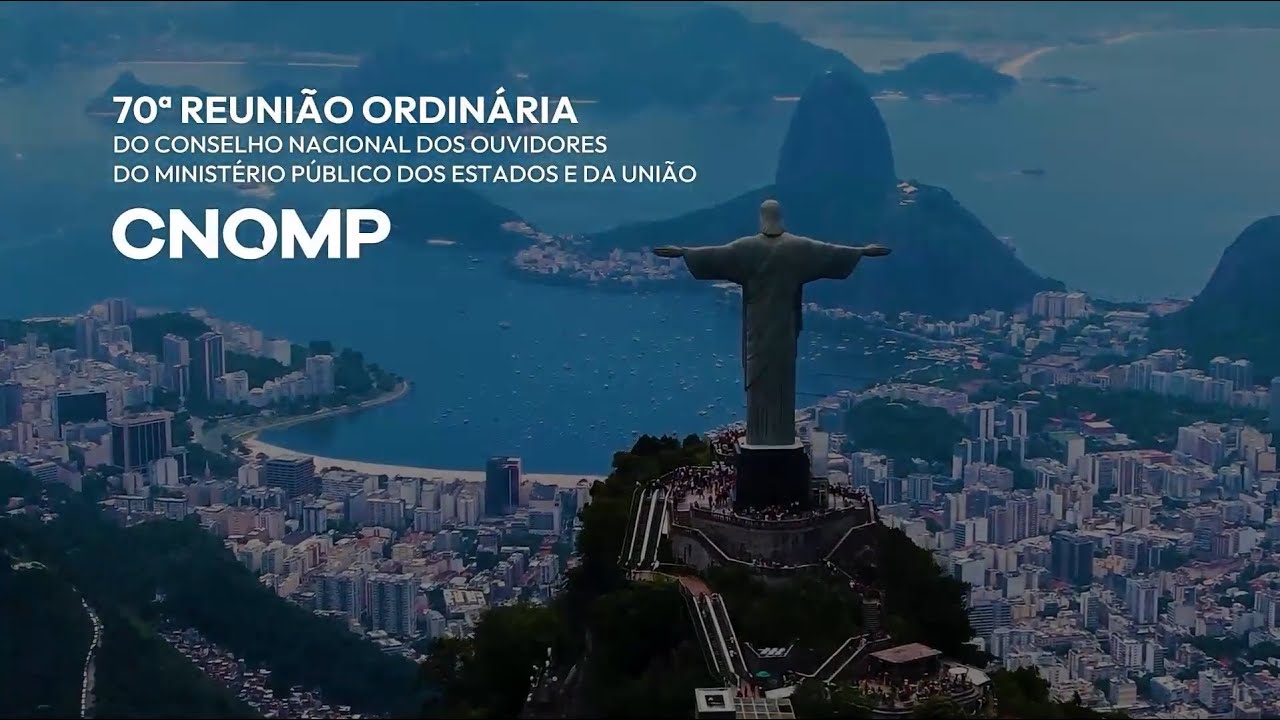 MPRJ sedia 70ª Reunião Ordinária do CNOMP