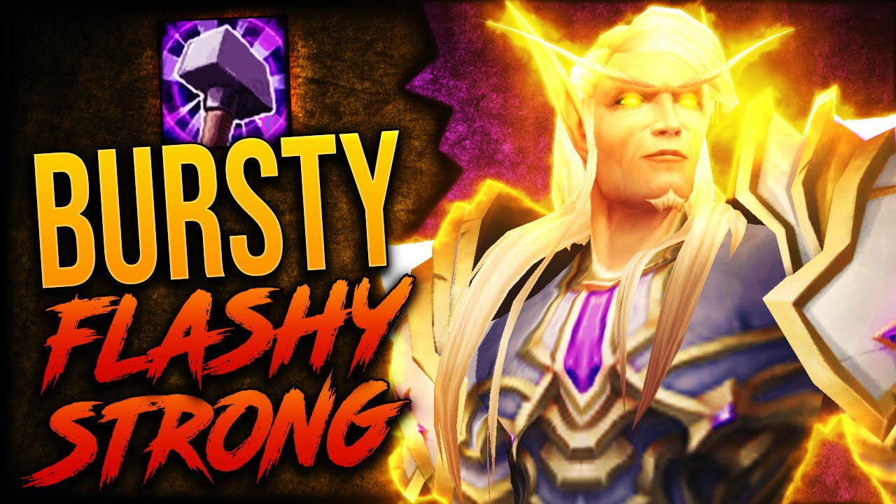 RETRIBUTION YO! 8.3 Ret Paladin GUIDE