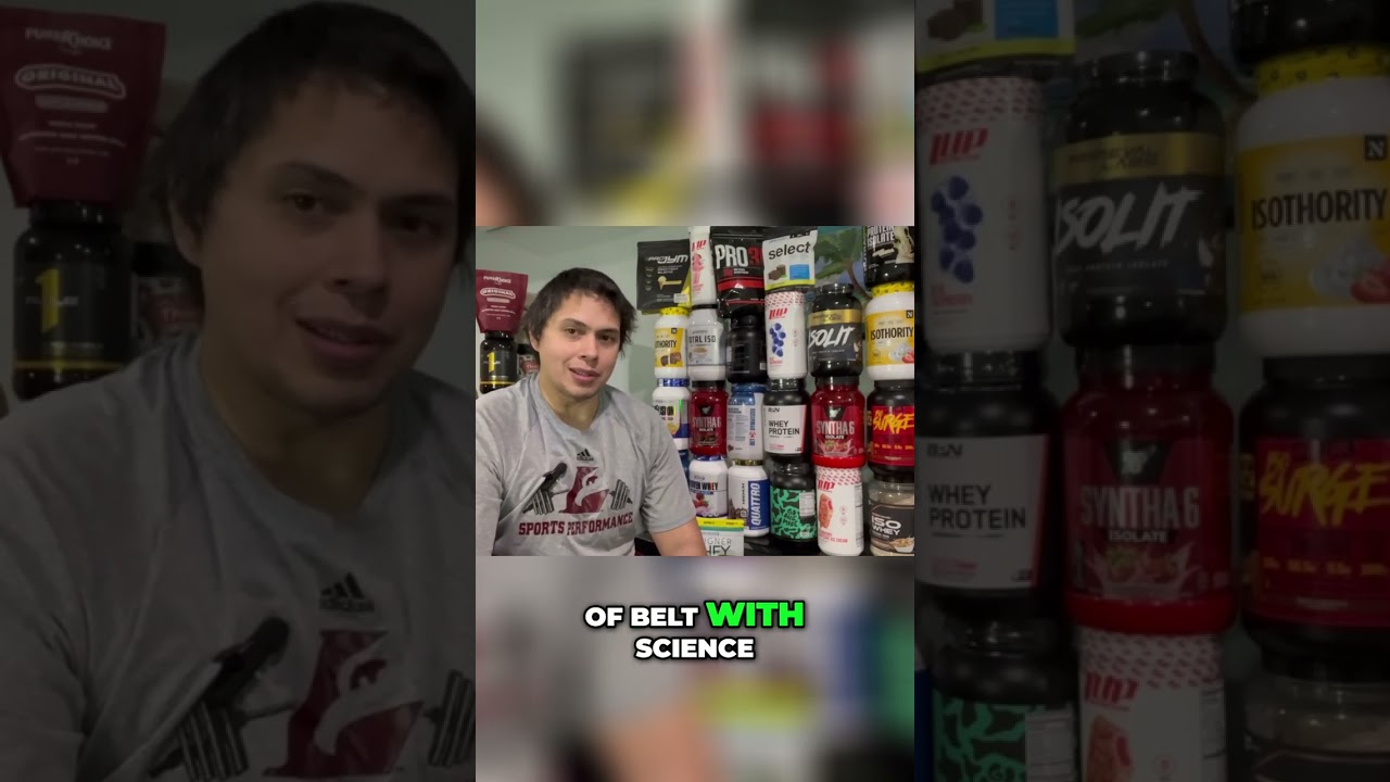Is Built With Science Protein Powder a SCAM?