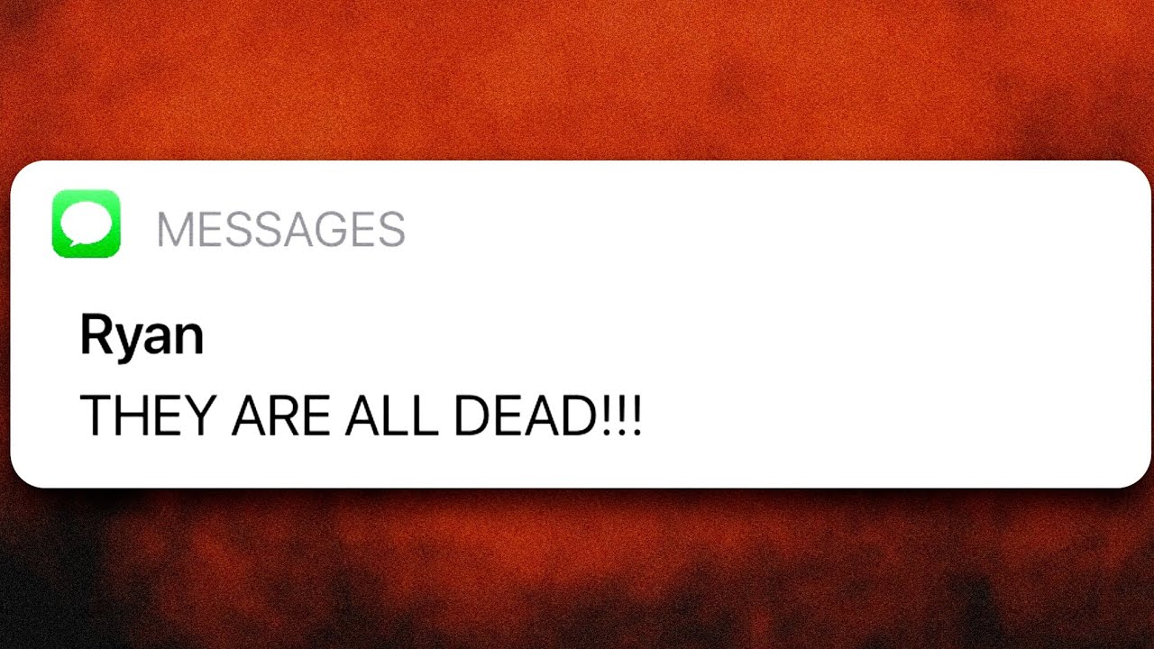 3 Terrifying Horror Text Stories