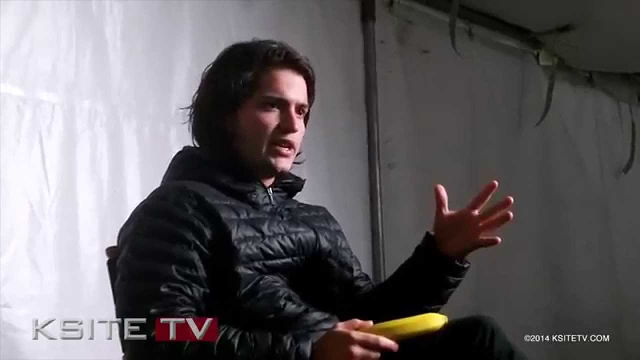 The 100: Thomas McDonell (And His Banana) Interview