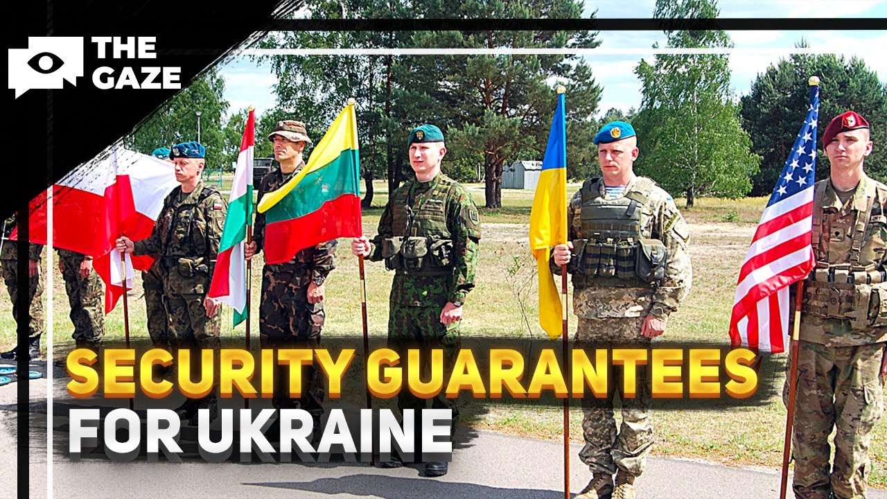 Western Allies&rsquo; Debate Intensifies Over Form Of Ukraine 