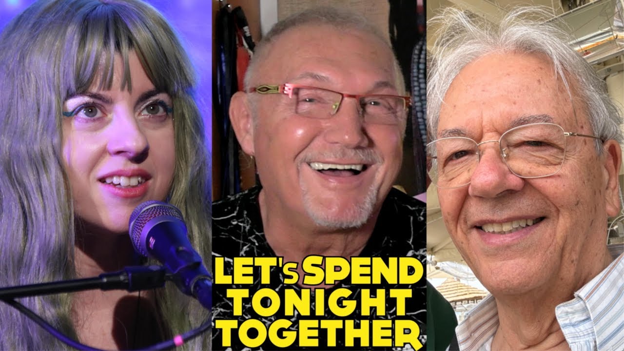 Let’s Spend Tonight Together 9.2.26 con Giorgio Dibitonto, Roberta Giallo e Silver Nervuti