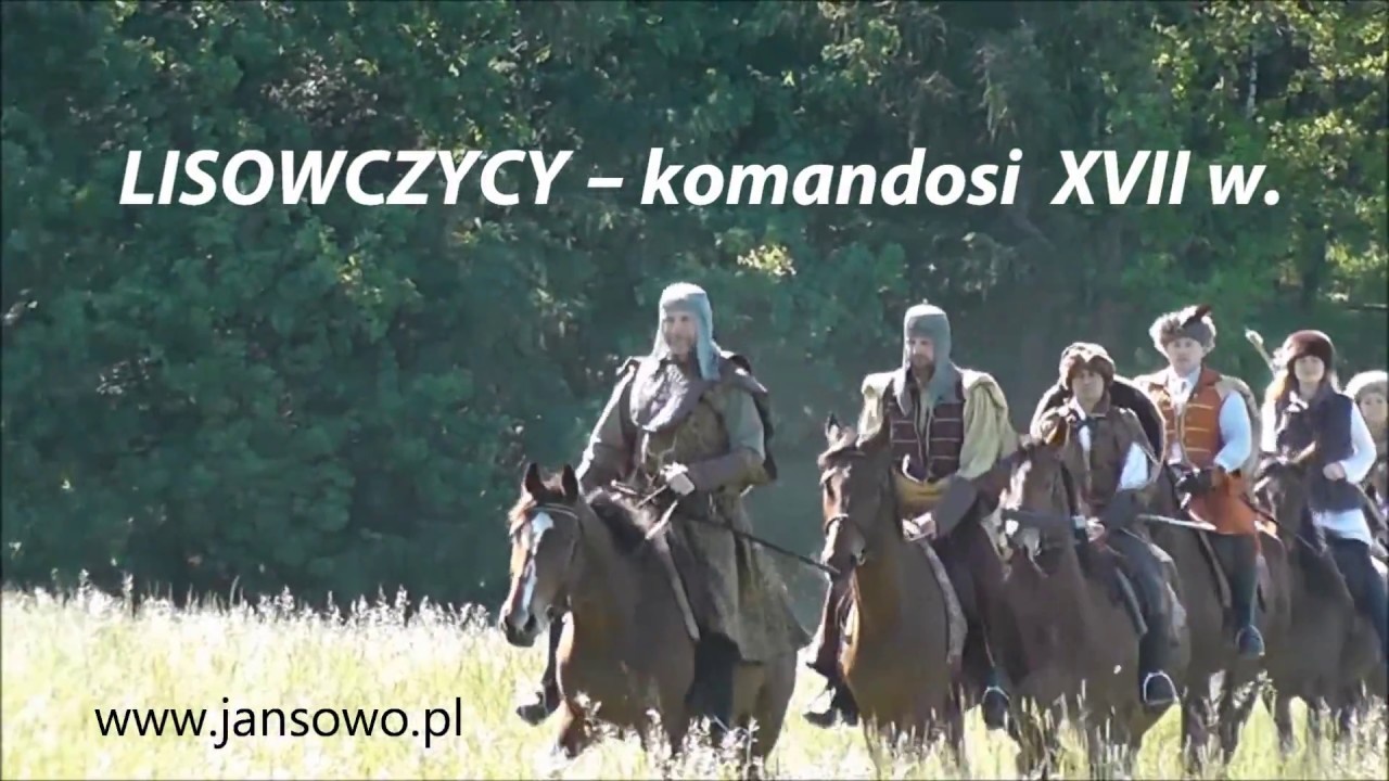Lisowczycy - komandosi XVII w.
