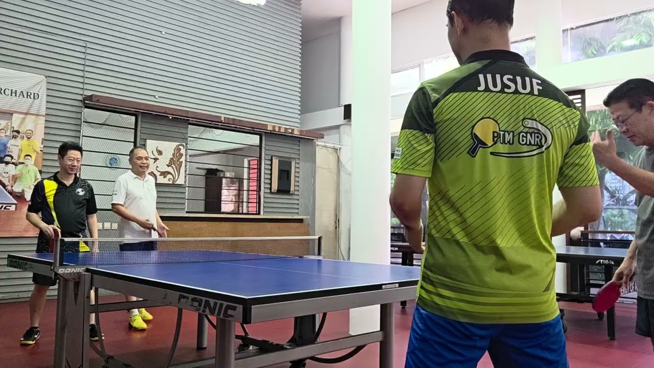 Roy/Jusuf vs Setiadi/Pardo 11Feb26