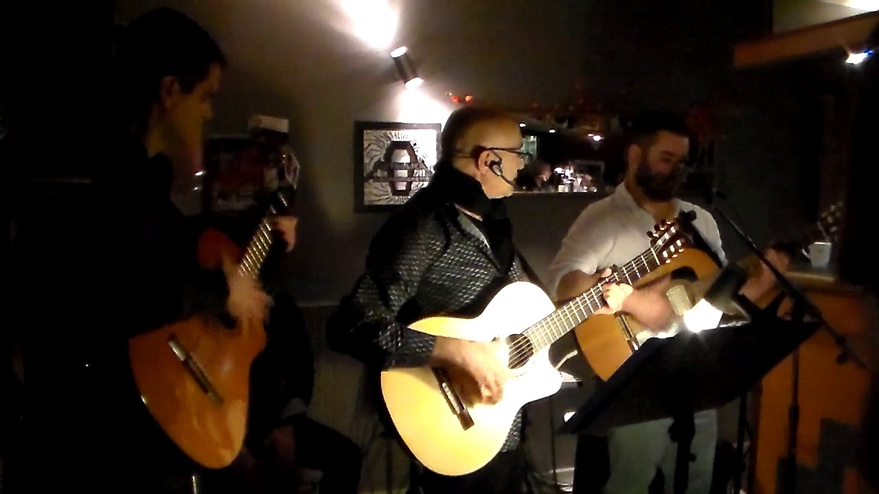 LOS RUMBERTO AU MOT PASSANT BOURGOIN