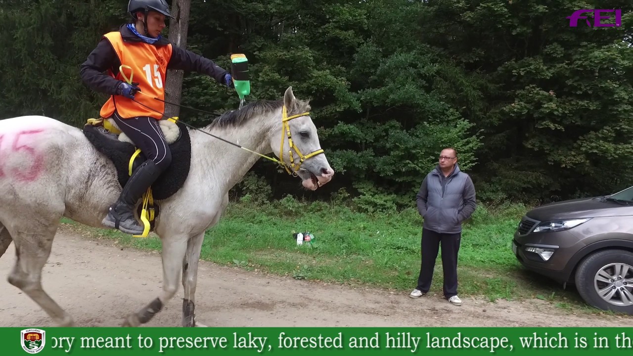 &bdquo;Endurance riding 2017   NORDIC BALTIC CHAMPIONSHIP Kurtuvenai, Lithuania