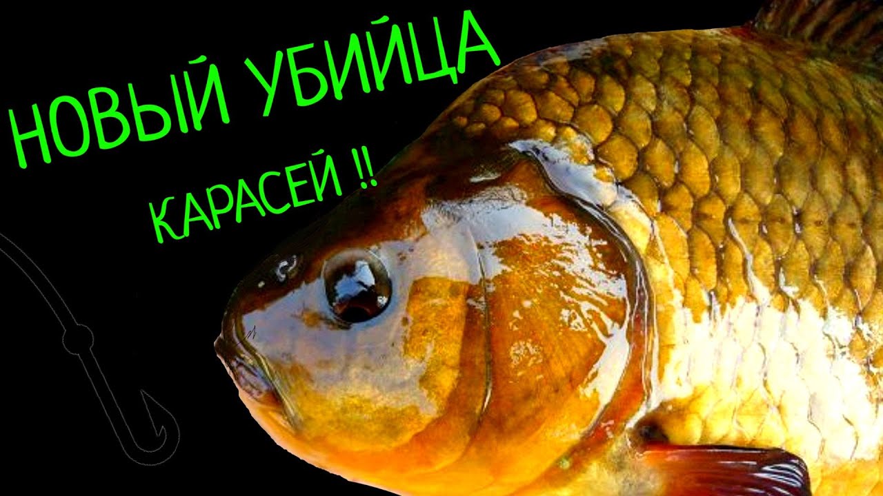 ЭТА СНАСТЬ ИСТРЕБИТ ВСЕГО КАРАСЯ !