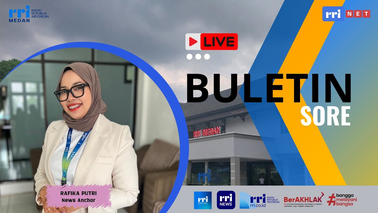 BULETIN SORE || Edisi Selasa, 27 Januari 2026