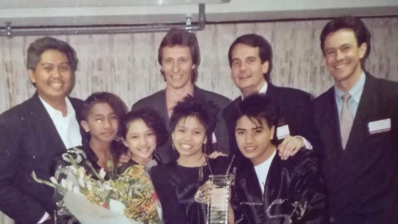 Smokey Mountain Grand Prize for Tokyo Music Festival 1992 (Part 3)