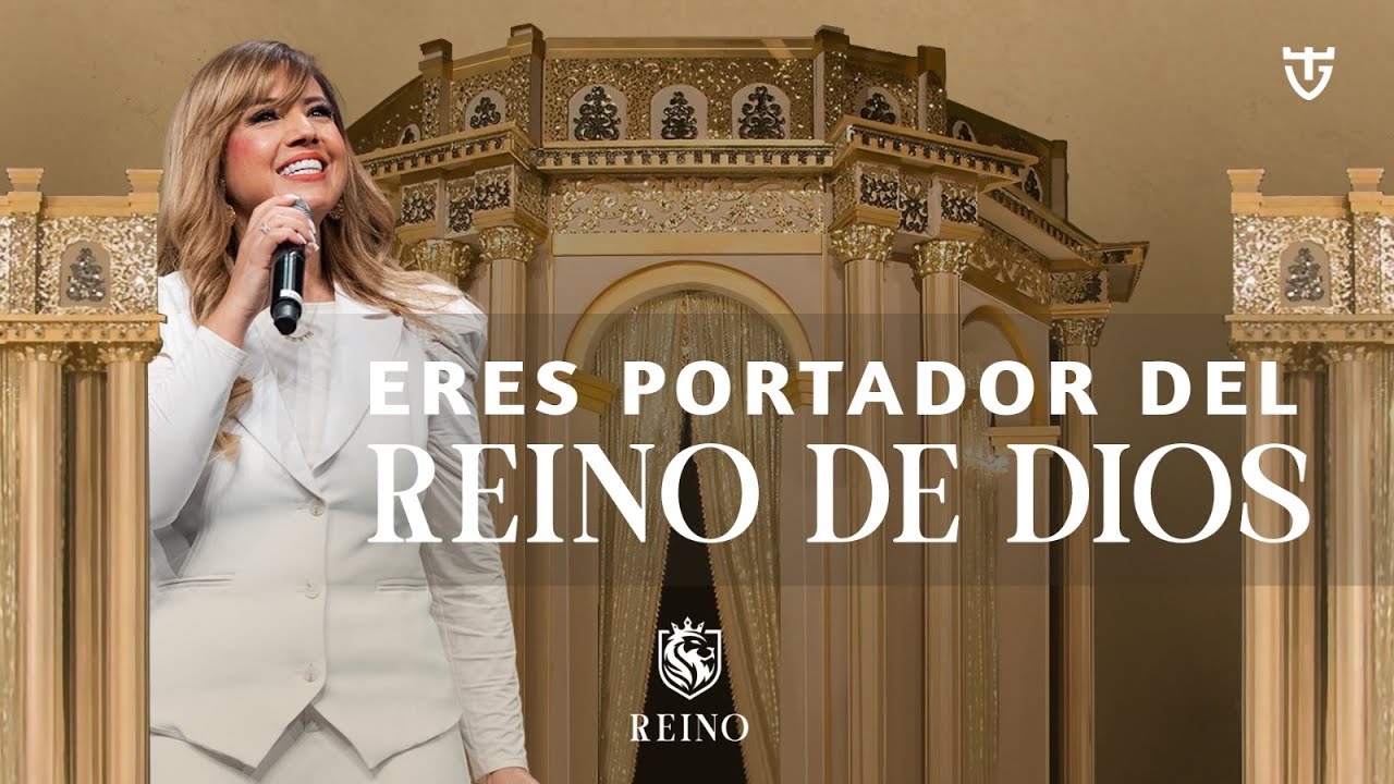 EL REINO DE DIOS - PASTORA SOFÍA BOCACHE