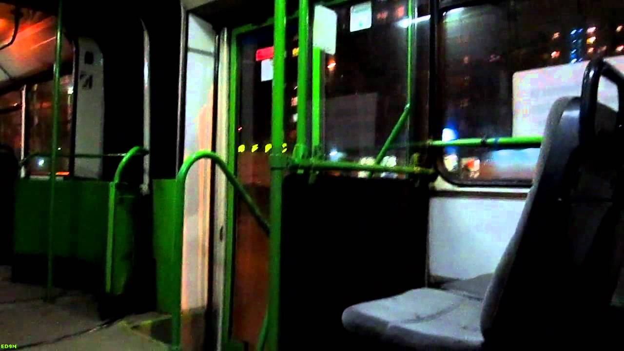Ikarus 435 (07367) in Moscow 29.11.2011