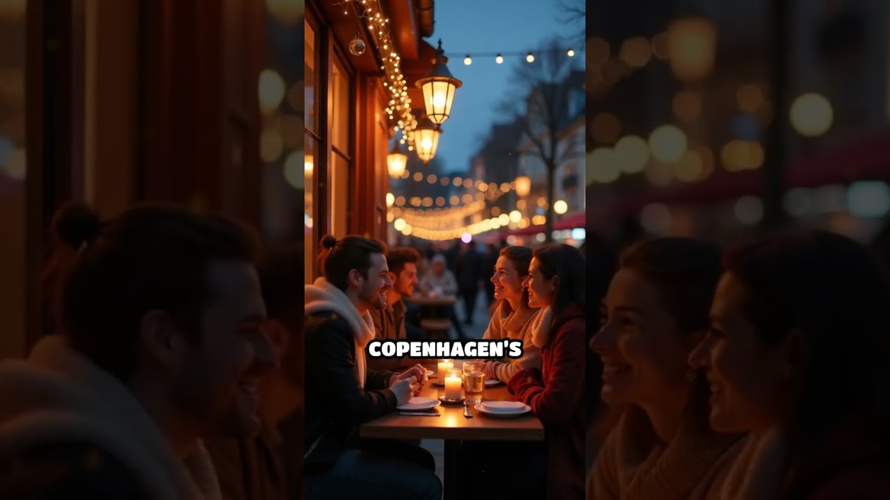 Copenhagen: Design, Harbor Life & Nordic Flavors