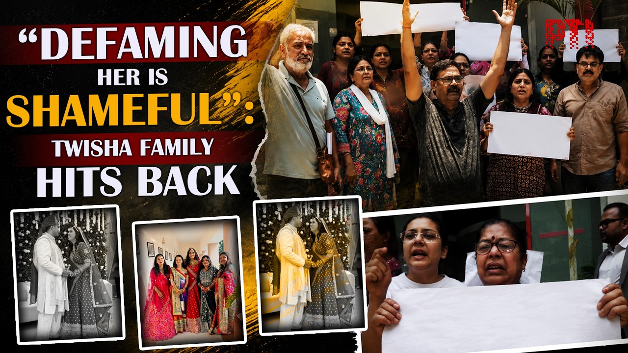 Twisha Sharma case: Family alleges defamation, demands justice and second post-mortem