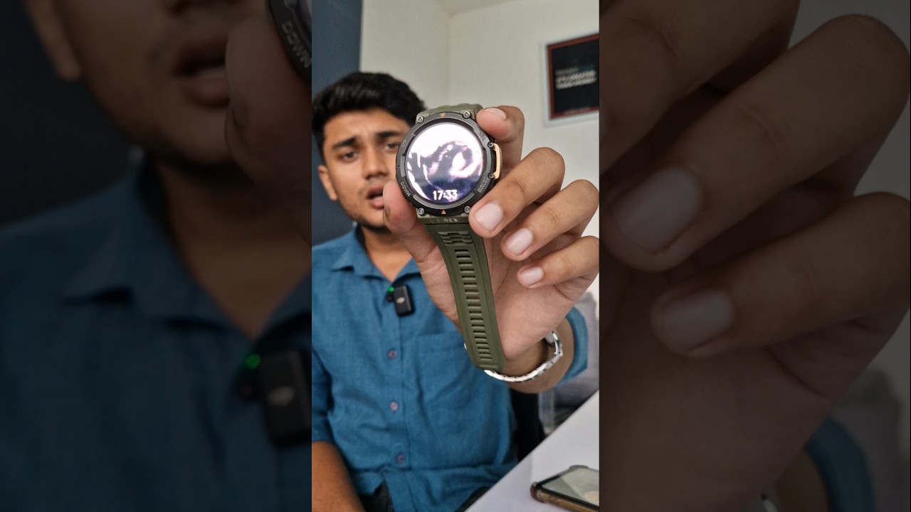 Добавьте пользовательский циферблат на часы Amazfit #amazfit #watchfaces