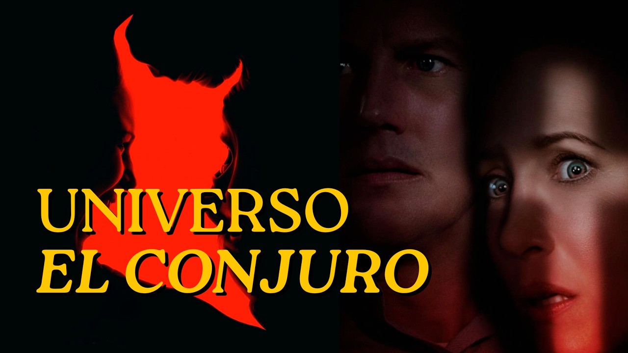El Conjuro: La conexión completa entre todas las películas | Análisis de cine