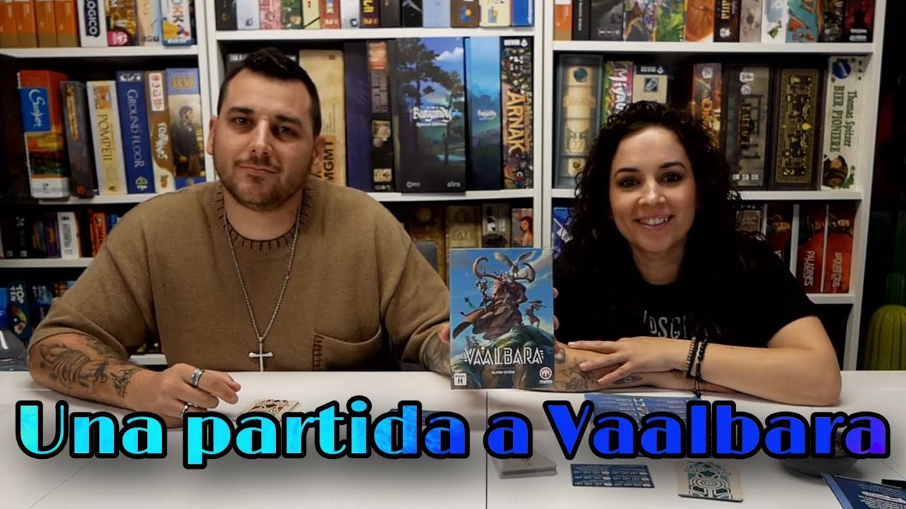 Una partida a Vaalbara