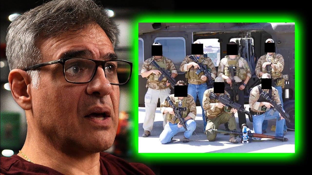 The One CIA Unit No One Talks About | Ex-CIA Officer John Kiriakou