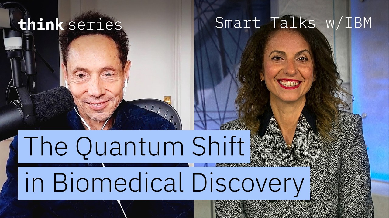 The Quantum Shift in Biomedical Discovery