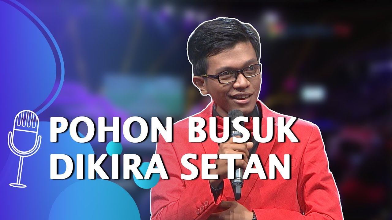 Stand Up Dzawin Soal Naik Gunung, Raditya: Lain Kali Titip Salam buat Yudha Keling