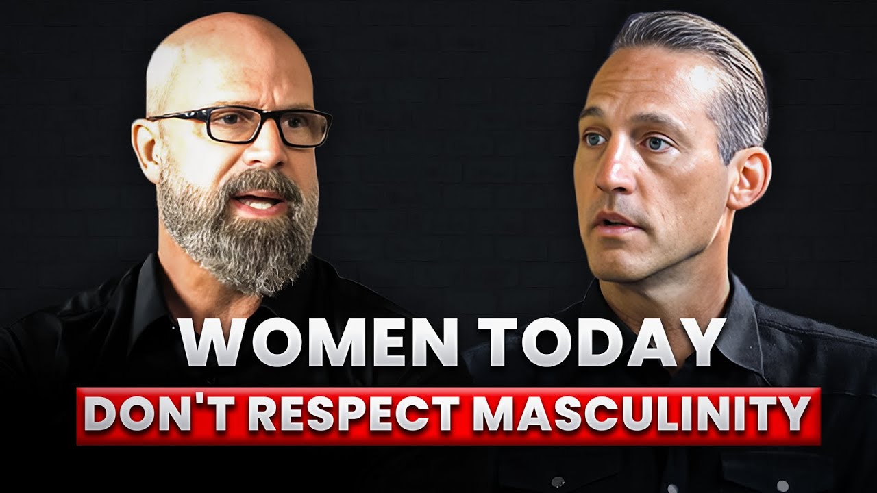 Men Today Have MORE Responsibility But LESS Authority | Richard Cooper Interview