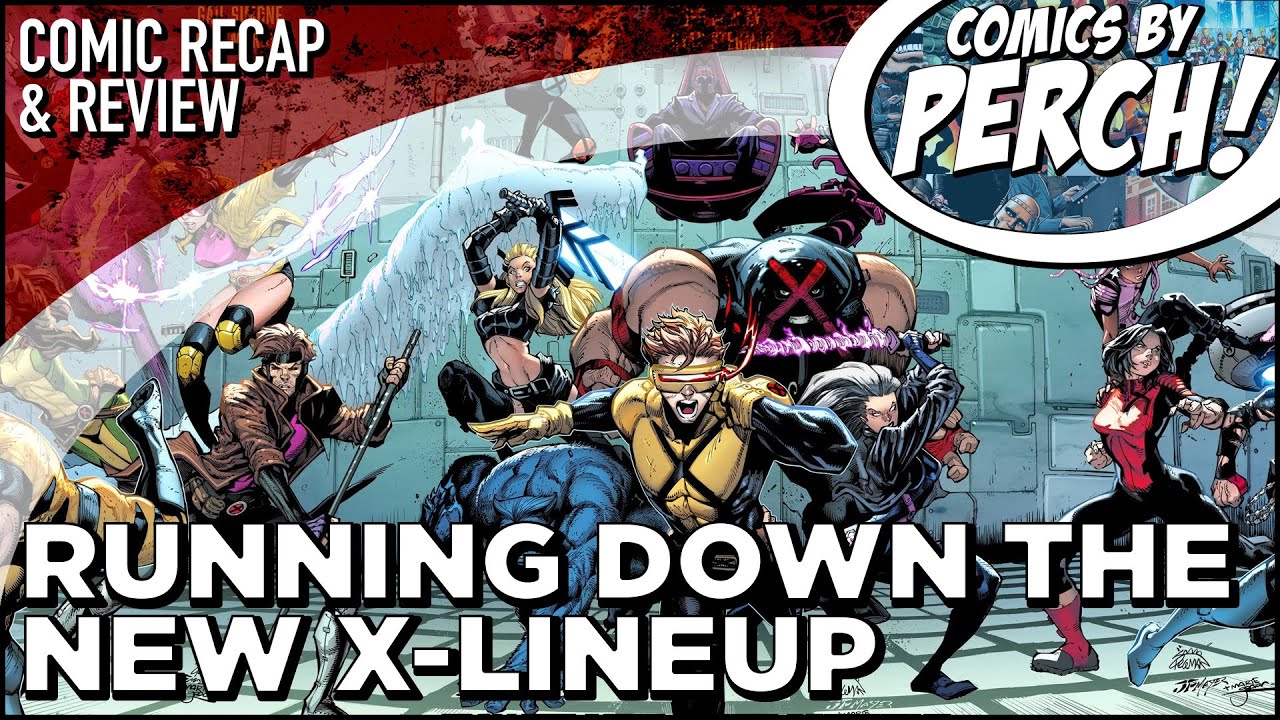 A look at how X-Men From the Ashes is doing