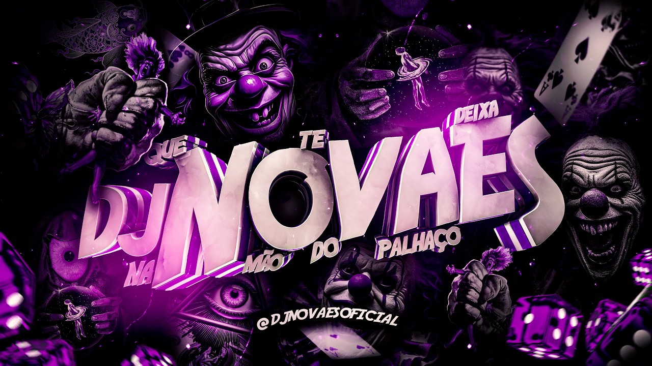 SUBO BOTANDO (DJ Novaes) 2026