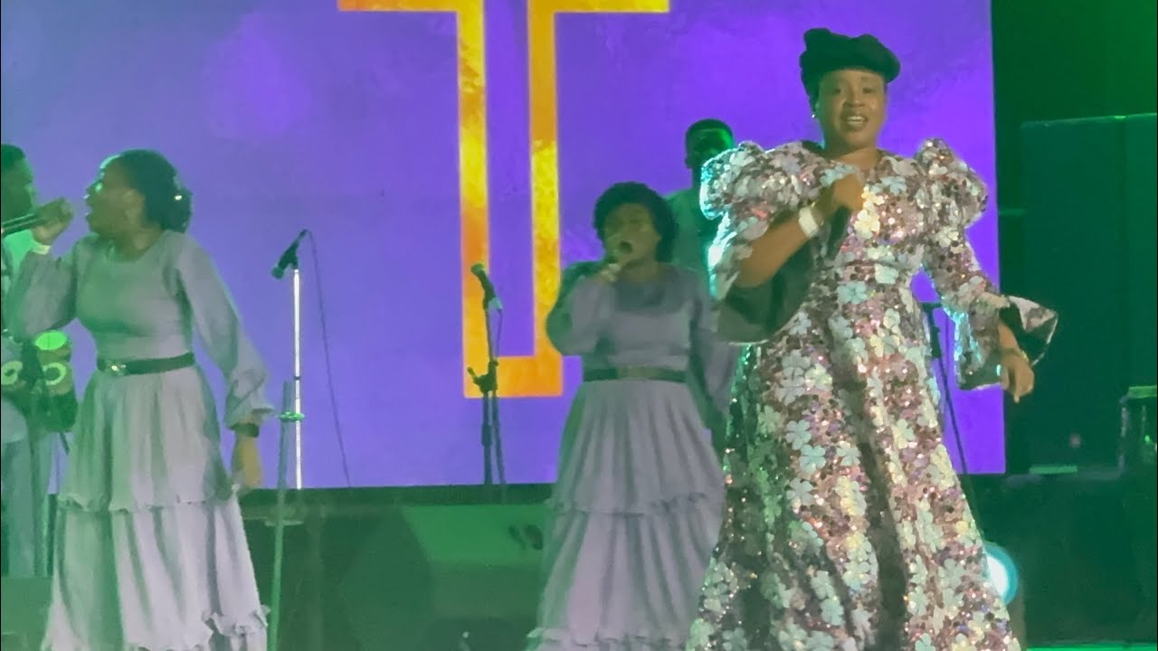 LULI CONCERT 2025: SHOLA ALLYSON, LILIAN NNEJI, TOLUWANI SINGS, YINKA ALASEYORI 