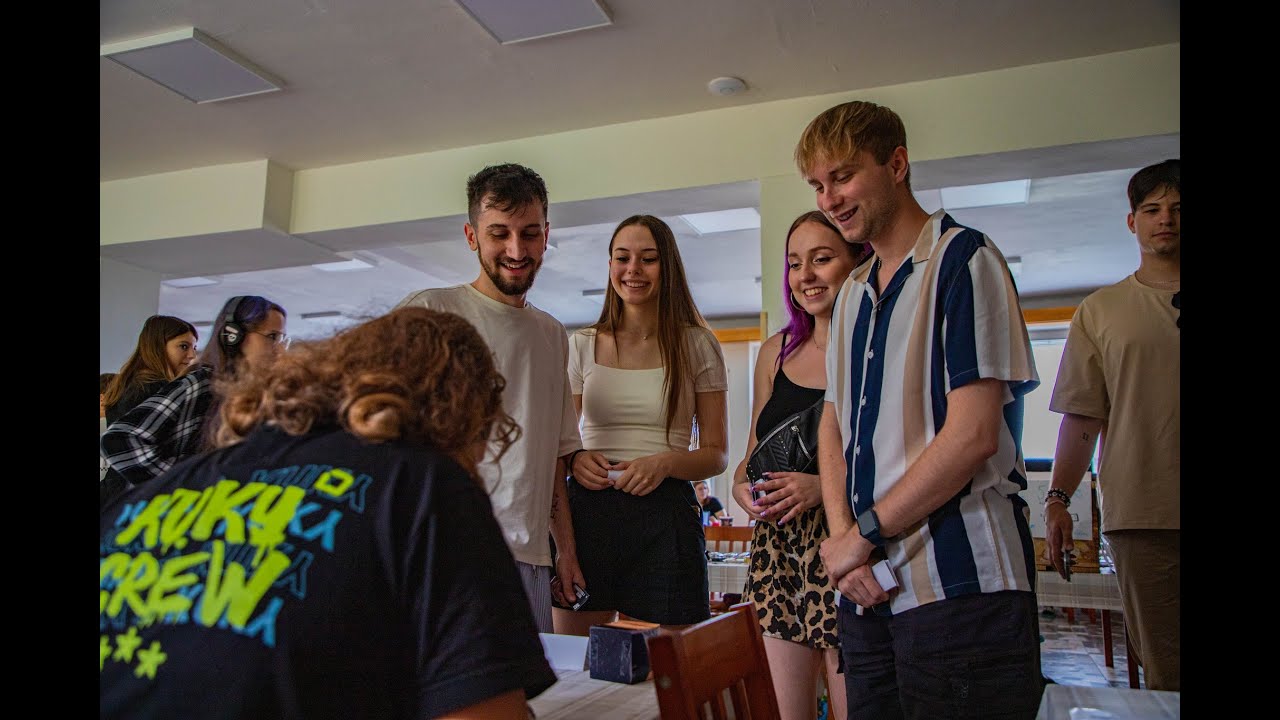 ☀️ Tohle jsi mohl žažít jen na GEEK CAMPu 2023 💛 w/ Terysa, Ikon, Attack, Ogy , Koran, Kuky