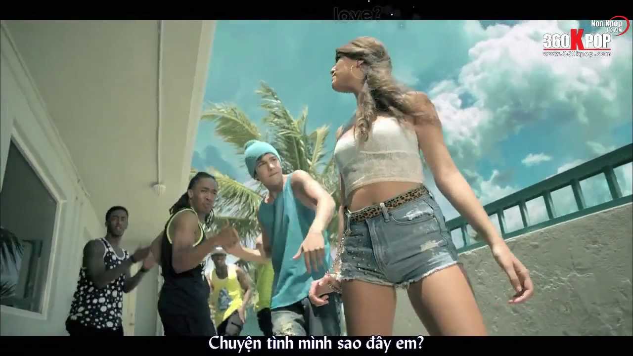 [Vietsub+Kara][MV] Austin Mahone - What about love {Nonkpop Team}[360kpop]