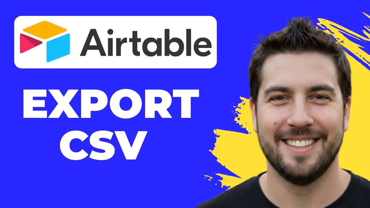 How To Export Airtable To CSV (2026 Guide)