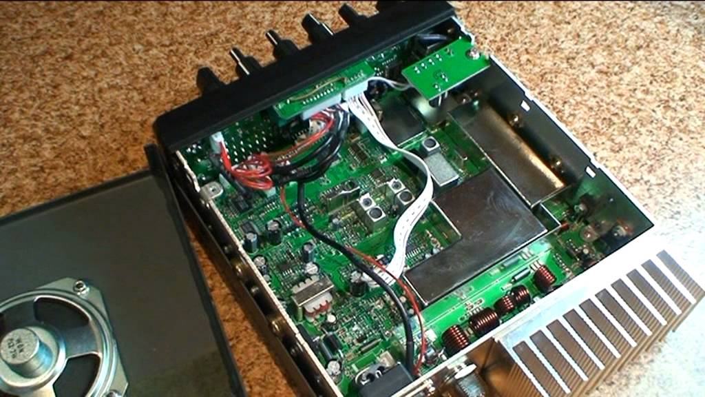 CRE 8900 - CB Radio - Tuning