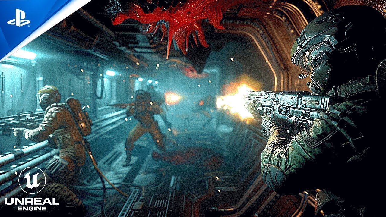 ТОП-13 жестоких игр, похожих на Doom, в которые стоит сыграть