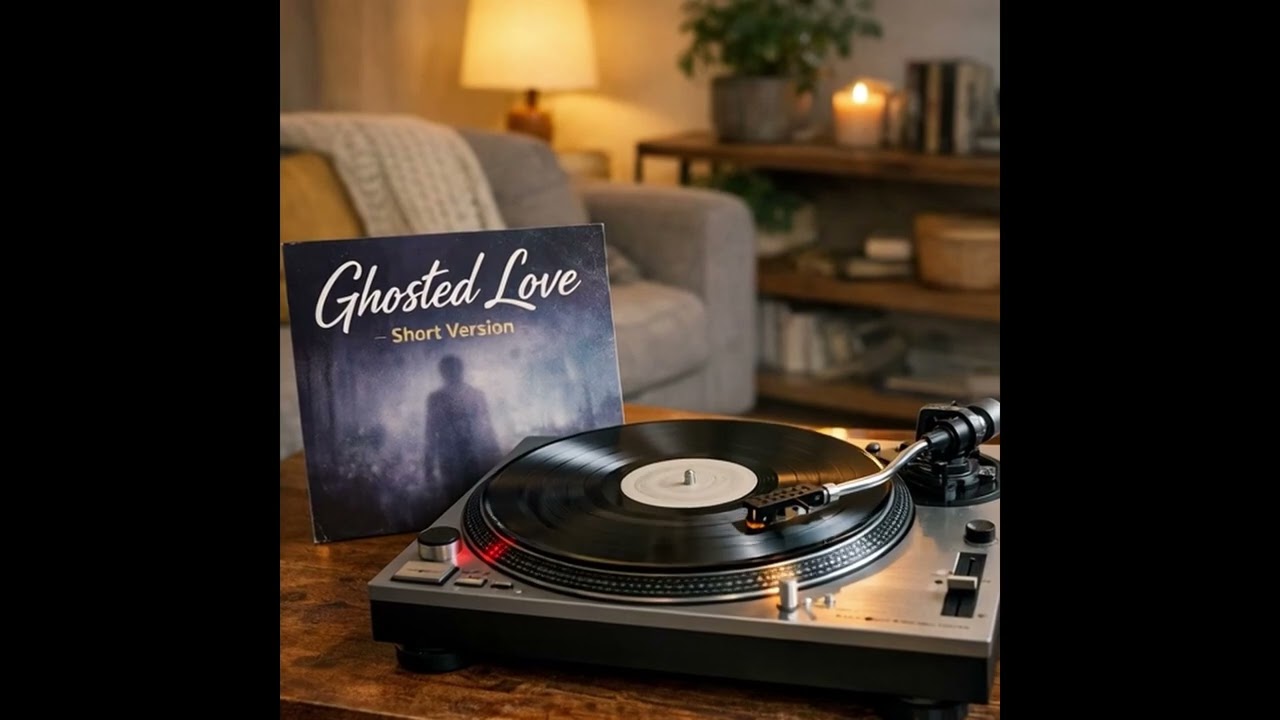 Ghosted   ( Short Version ) 2026 R&B Trap #rnb #trap #2026