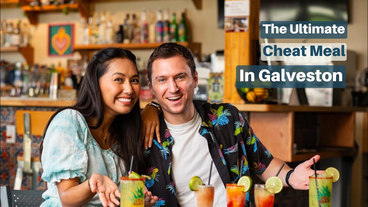 Galveston's Top Restaurants for the Ultimate Cheat Meal