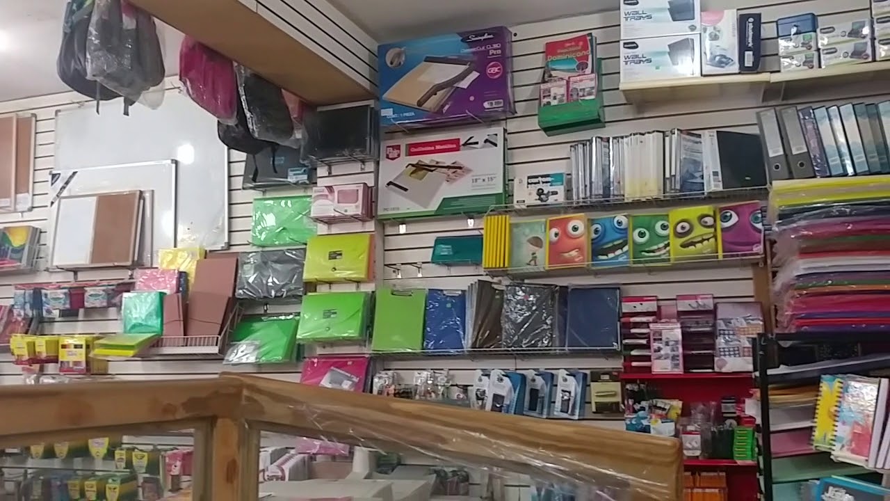 Papeler&iacute;a y Centro de Copiado Jose