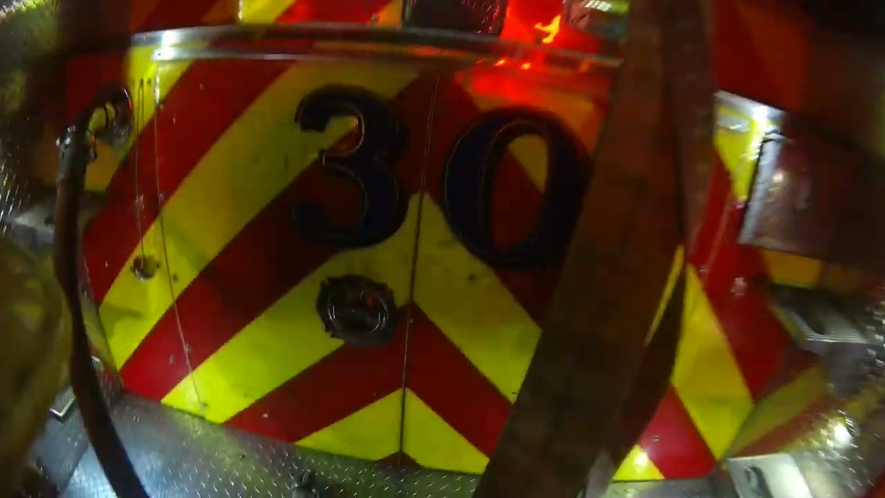 Car Port Fire VCFD Thousand Oaks