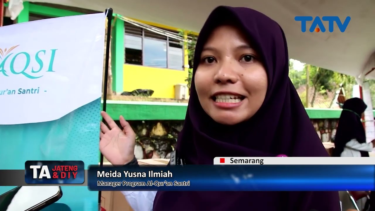 Program AGUS Diluncurkan, Yayasan Al Fatihah dan PBNU Salurkan Bantuan Untuk Santri