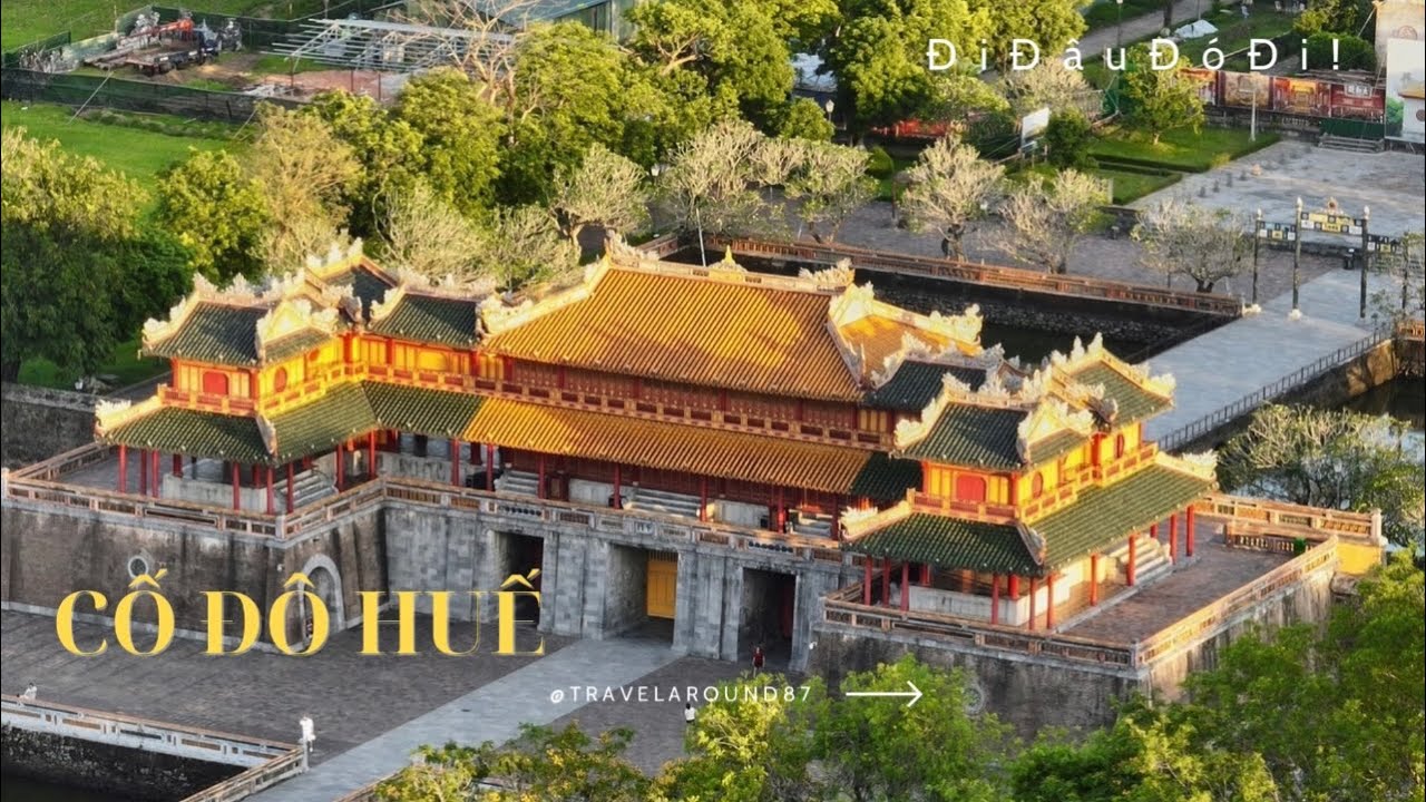 Đi: Kinh Đô Huế ♥️
