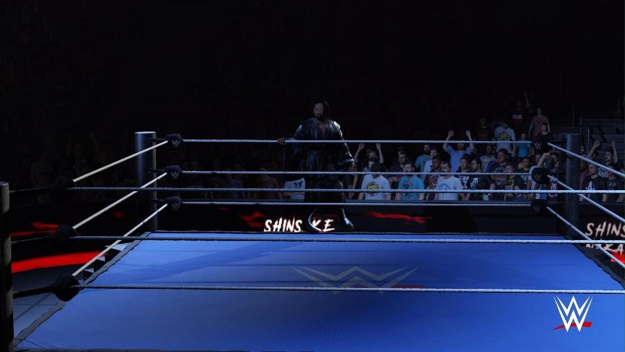 WWE 2K25_smackdown