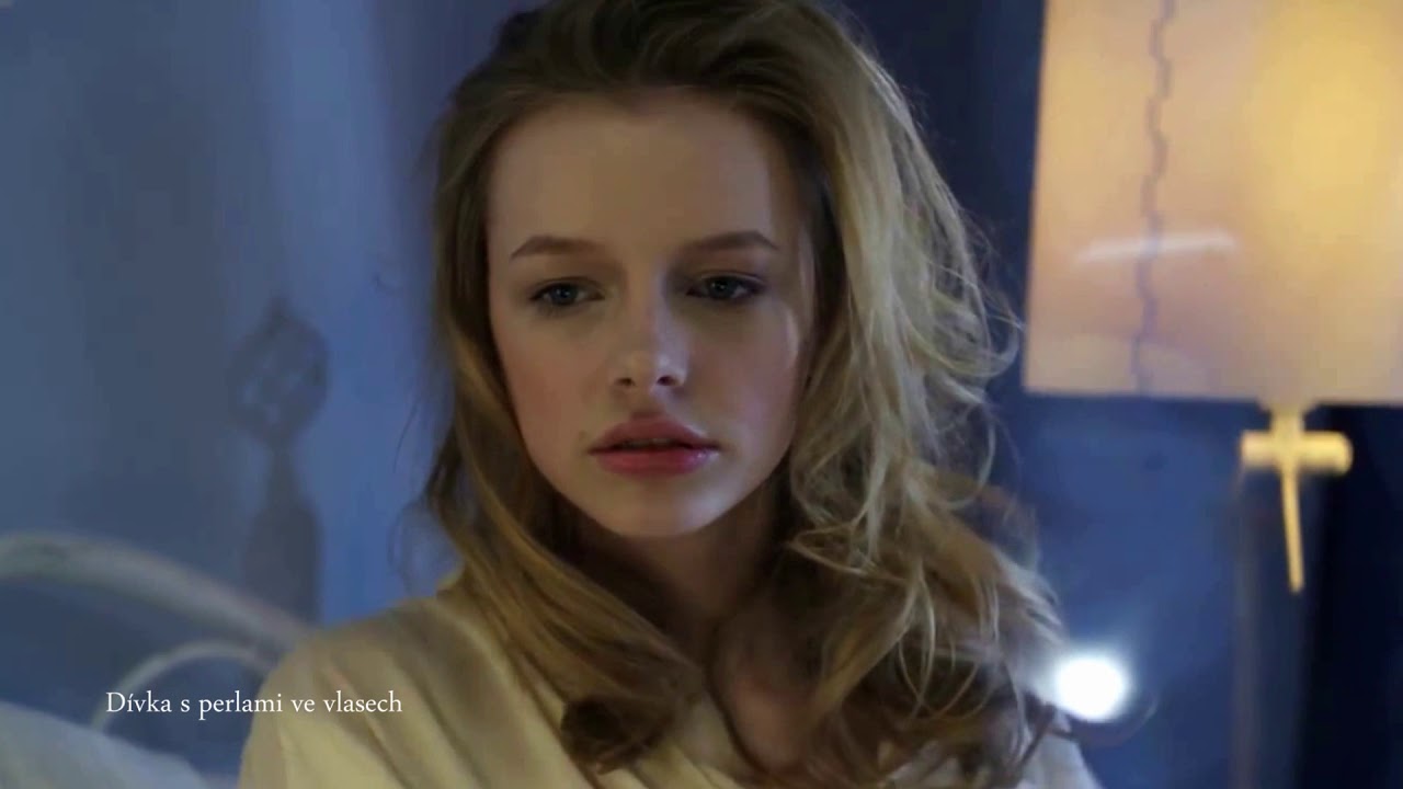 🔊 Dívka s perlami ve vlasech - Aleš Brichta [HD]