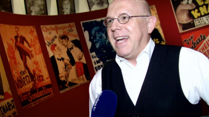 Kabarettist J&uuml;rgen Kirner im Starklick